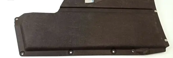 BMW M4 F82 F83 Center/middle under tray cover 51758055961 8055961
