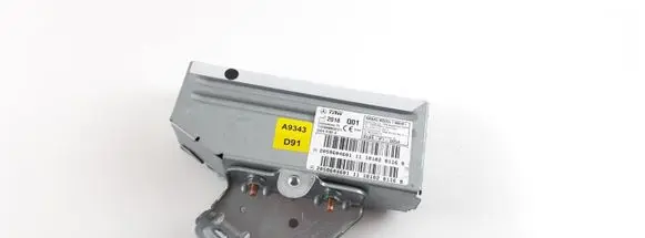 Mercedes-Benz C W205 Side airbag 2058604601 0589P10054 1124998820121