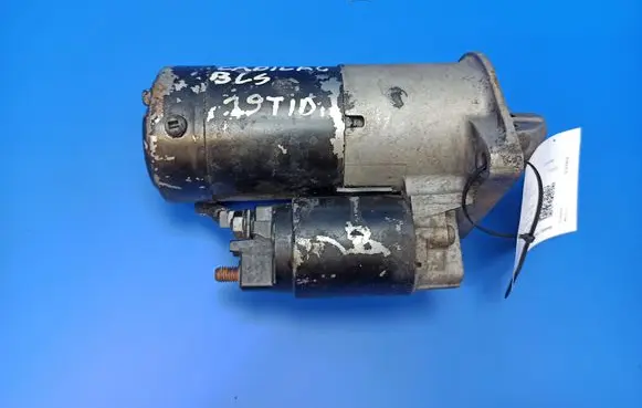 Cadillac BLS Starter motor 19TDI