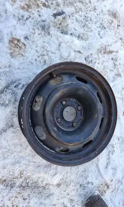 Citroen C3 R15 steel rim 5401J2