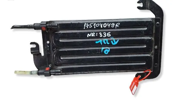 Renault Trafic III (X82) Fuel cooler (radiator) S26340336 175104049R