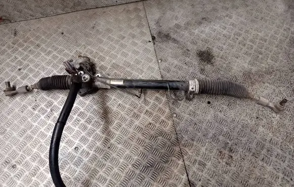 Volkswagen PASSAT B5.5 Steering rack 3B1422071N 0411108 6005070152361