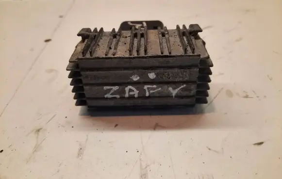 Opel Zafira A Glow plug pre-heat relay 51299008