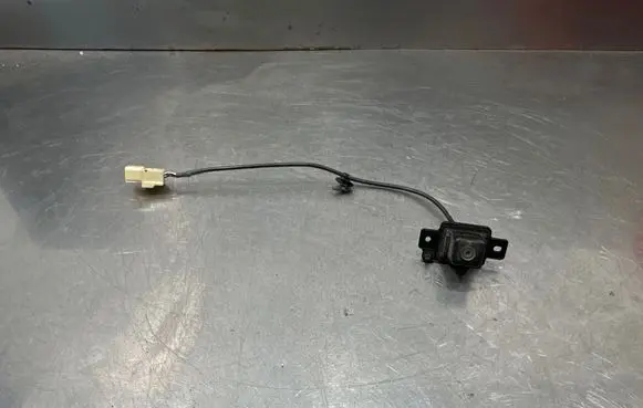Mitsubishi Outlander Reversing camera 8781A052 CC5001MA 0003139