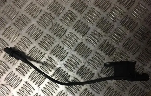Opel Zafira B Crankshaft position sensor