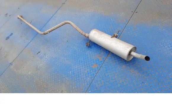 Muffler/silencer