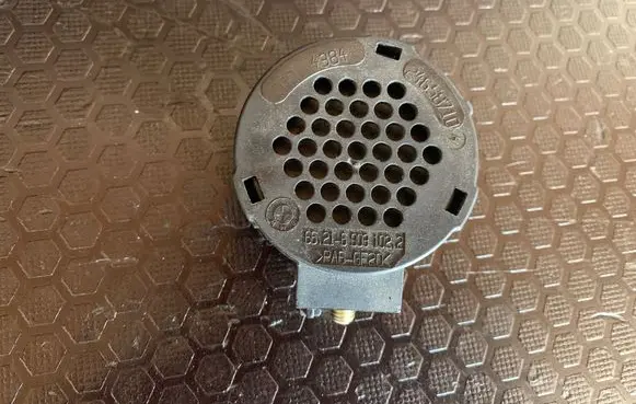 BMW X5 E53 Parking PDC sensor speaker 24658710