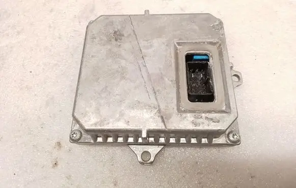 BMW 3 E46 Headlight ballast module Xenon 1307329074
