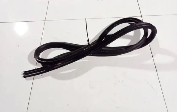 Mazda 6 Rubber seal rear door 