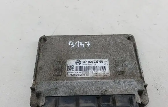 Volkswagen Golf V Engine control unit/module ECU
