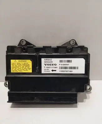 Volvo V40 Airbag control unit/module 31350547 P31350547 M207N171691