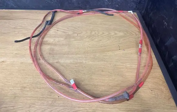 Toyota Auris 150 Rear window washer fluid hose 20915