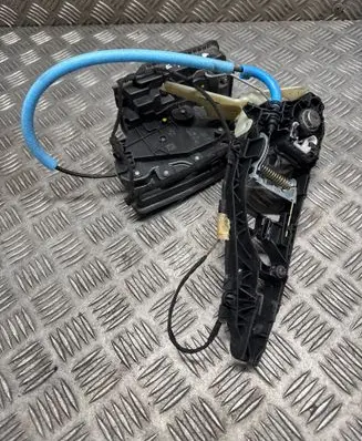BMW 2 F45 Front door lock 7281936 A046465 18283810
