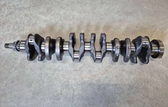 BMW 5 E34 Crankshaft 1719974