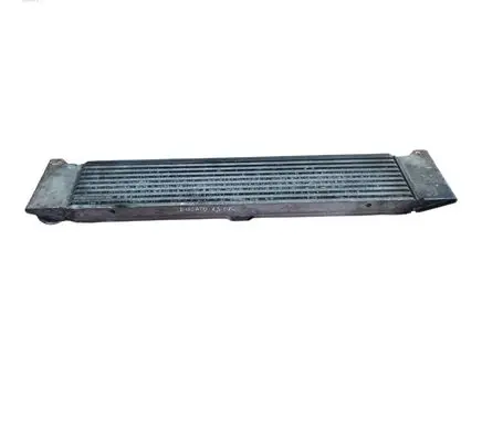 Intercooler radiator
