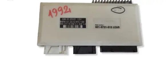 BMW X5 E53 Comfort/convenience module 6915120