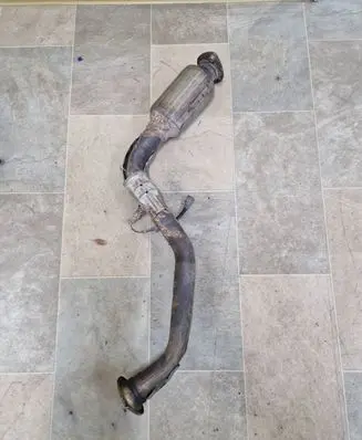 Toyota RAV 4 (XA40) Catalyst/FAP/DPF particulate filter Z7NGK
