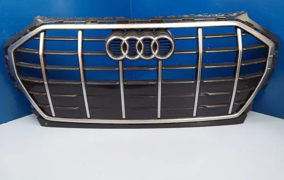 Audi Q5 SQ5 Front bumper upper radiator grill 80A853651