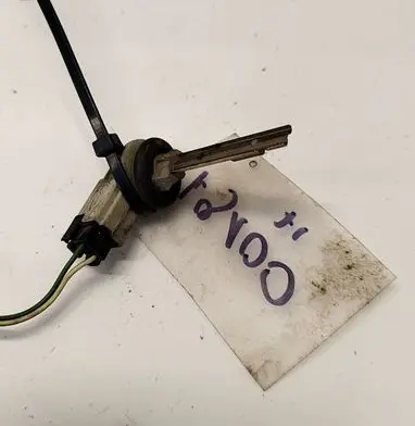 Ford Focus C-MAX Interior temperature sensor