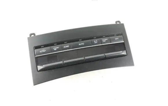 Mercedes-Benz E W212 Climate control unit A2129004625 A2128304800 131300ZGS001