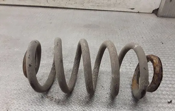 Audi A6 S6 C6 4F Rear coil spring 