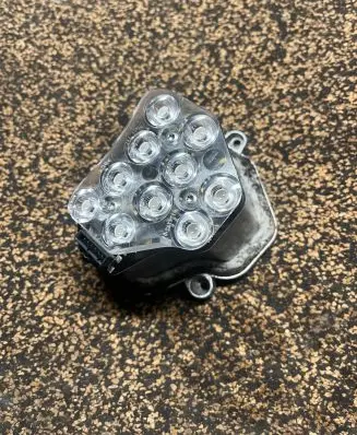 BMW 5 F10 F11 Front indicator light 17173901