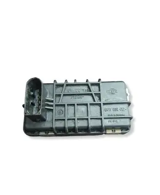 Mercedes-Benz E W211 Turbine electric control actuator 712120 6NW008412
