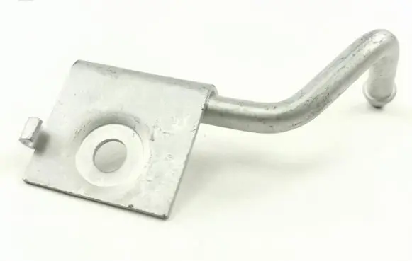 Ford Transit Muffler mount bracket/holder 4052797