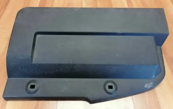 Renault Laguna III Battery box tray cover/lid 244970001R 244970005R