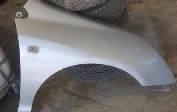Honda Civic Fender