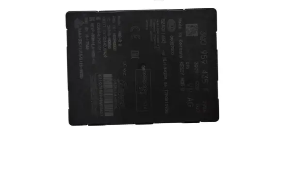 Volkswagen PASSAT B8 Keyless (KESSY) go control unit/module 3Q0959435F 5ZA011460