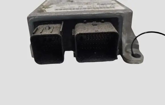 Jaguar S-Type Airbag control unit/module 4R8314B321AC 604420800