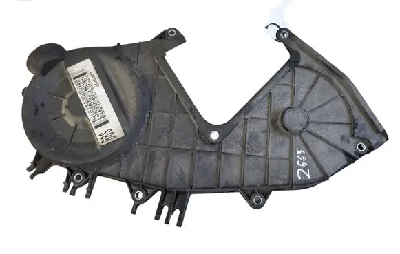 Opel Astra J Timing belt guard (cover) 8673762431