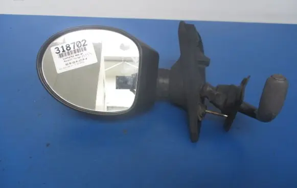 Renault Twingo I Front door electric wing mirror