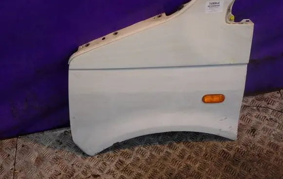 Volkswagen Transporter - Caravelle T5 Fender 
