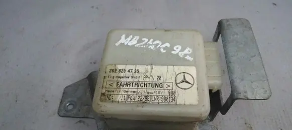 Mercedes-Benz C W202 Other control units/modules 2028204726 PPTV20