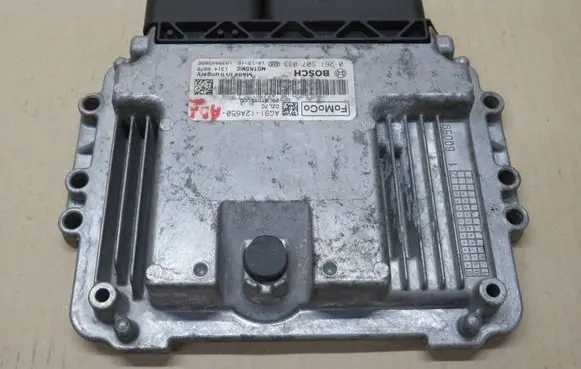 Ford S-MAX Engine control unit/module AG9112A650 0261S07033 1039S45856