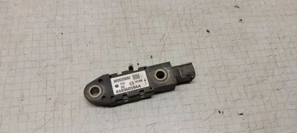 Chrysler Voyager Airbag deployment crash/impact sensor 04896059AA