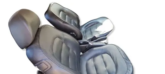 Peugeot 406 Seat set 
