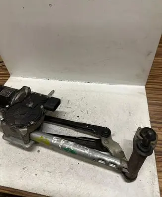 Seat Ibiza IV (6J,6P) Wiper motor 6R1955023D 443122391019