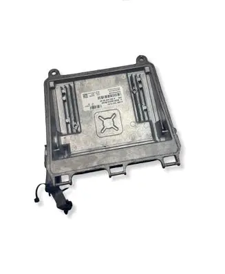 Mercedes-Benz B W245 Engine control unit/module A0034466040 A2661531491 5WK90990