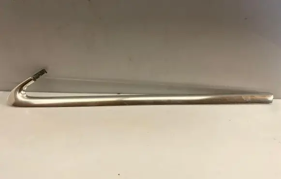 Audi A6 C7 Rear side glass trim 4G5853346D