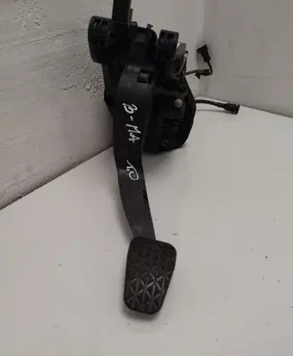 Clutch pedal