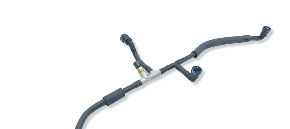 KIA Niro Hybrid/electric vehicle battery cooling hoses/tubes 