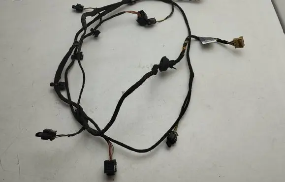 Audi A4 S4 B9 Parking sensor (PDC) wiring loom 8W0971104J 30032018 TAB010813A