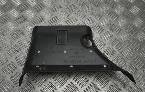 Lamborghini LP 580-2 Climate control/heater control trim 4T1820582