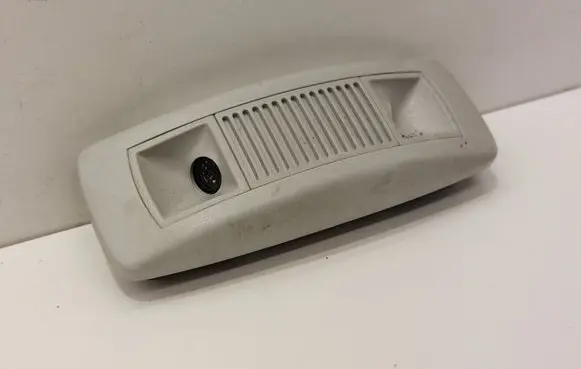 Volkswagen Tiguan Alarm movement detector/sensor 1K0951178A