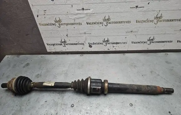 Ford Focus C-MAX Front driveshaft 3M513B436