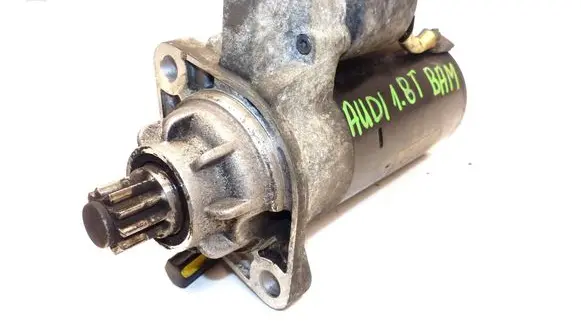 Starter motor