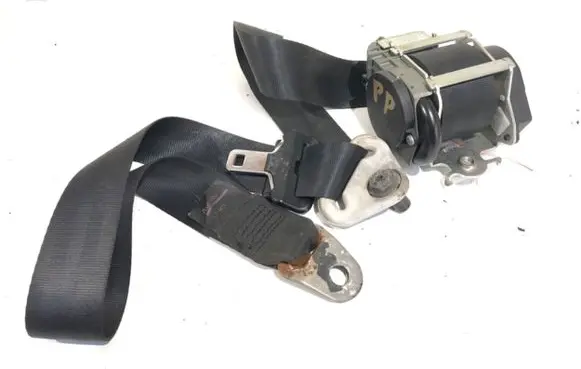 Peugeot 207 Front seatbelt